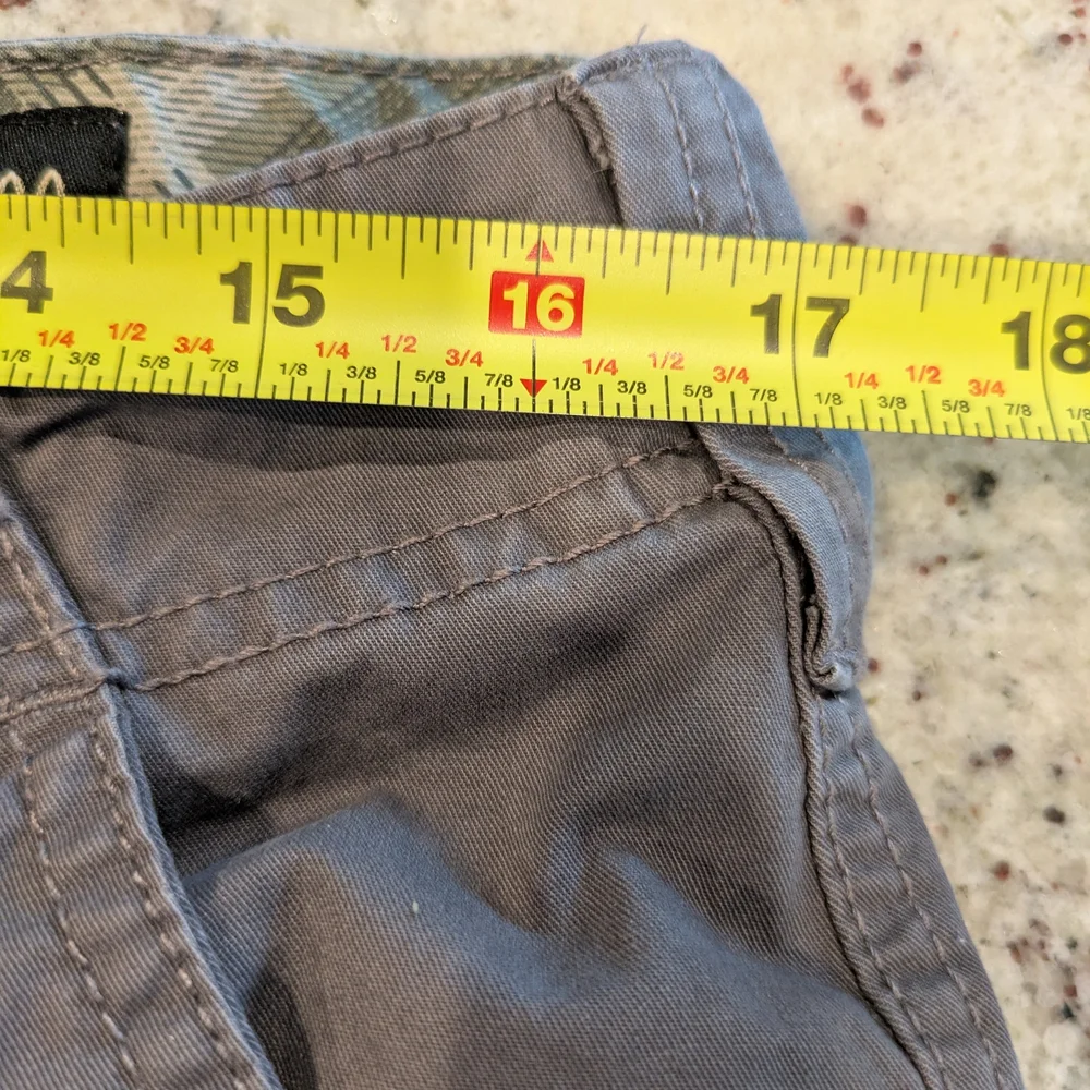 RedHead Men’s Cargo Pants 32x30 Gray 100% Cotton Utility Work Outdoor Hiking
